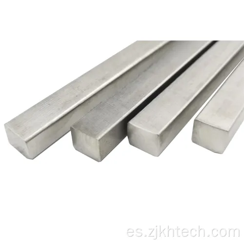 Pin de llaves paralelas de acero galvanizado de Din6high